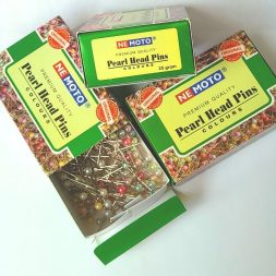 Jarum pentul Nemoto 25gram