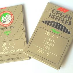 Jarum Organ Needle DB 9