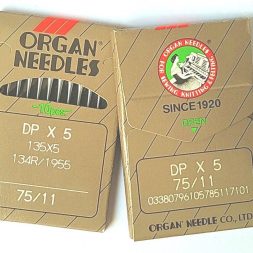 Jarum Organ Needle DP 11