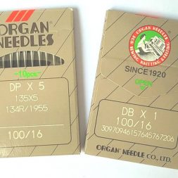 Jarum Organ Needle DP 16