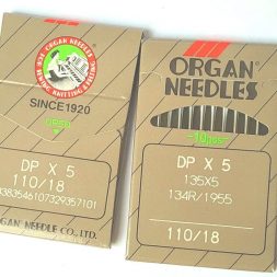 Jarum Organ Needle DP 18
