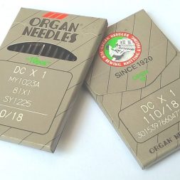 Jarum Organ Needle DC 18