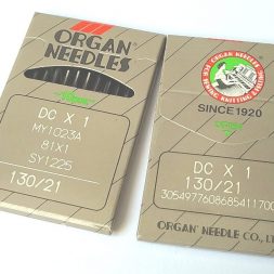 Jarum Organ Needle DC 21
