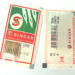 Jarum singer 21