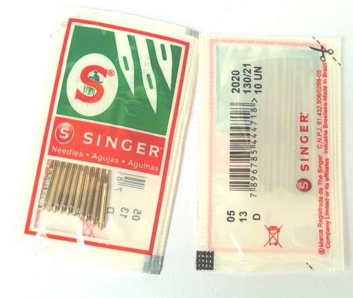 Jarum singer 21