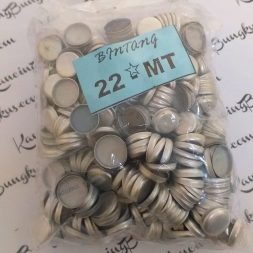 Kancing bungkus MT 22