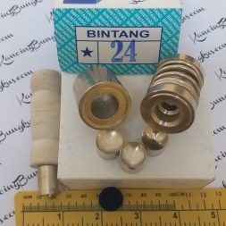 Matros kancing bungkus 24