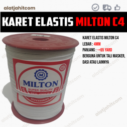 Karet Elastis C4 (4mm)