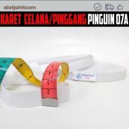 Karet Elastis 2cm penguin 07A | Karet pinggang | karet kolor